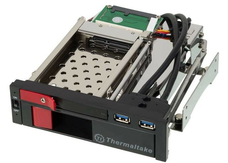 Max 3503 SATA HDD Rack