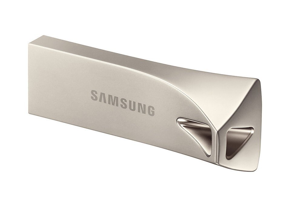 Накопитель USB Samsung 64Гб BAR Plus (MUF-64BE3/APC) USB3.1