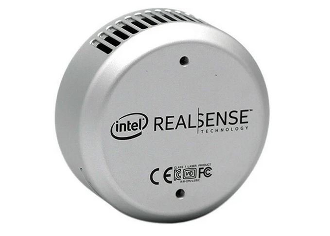 Камера лидар Intel RealSense LiDAR Camera L515