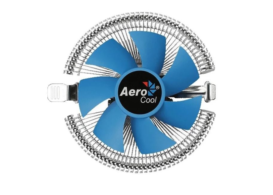 Вентилятор AeroCool Verkho A (AM2/AM2+/AM3/AM3+/AM4/FM1/FM2/FM2+) 100Вт
